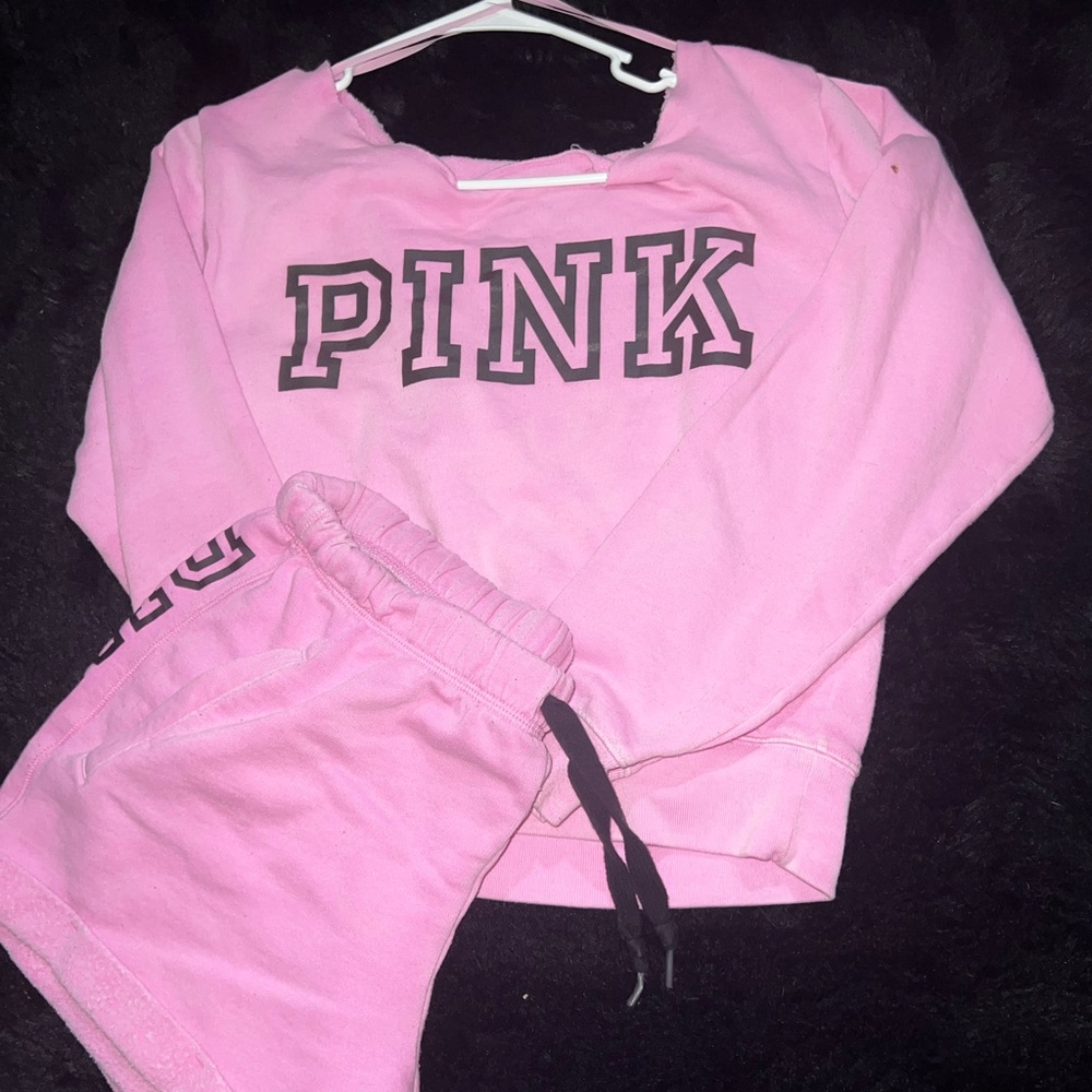 pink set🌸